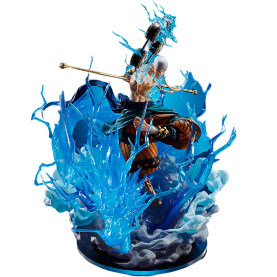 [EXTRA BATTLE] ENERU -SIXTY MILLION VOLT LIGHTNING DRAGON- Figuarts ZERO