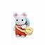 BEBE RATON MARSHMALLOW SYLVANIAN FAMILIES