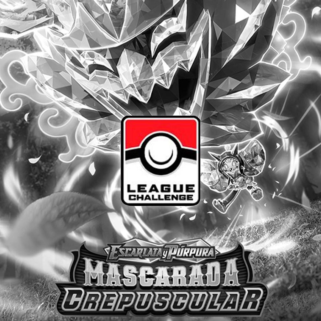 MALLPLAZA LOS DOMINICOS League Challenge Pokémon TCG