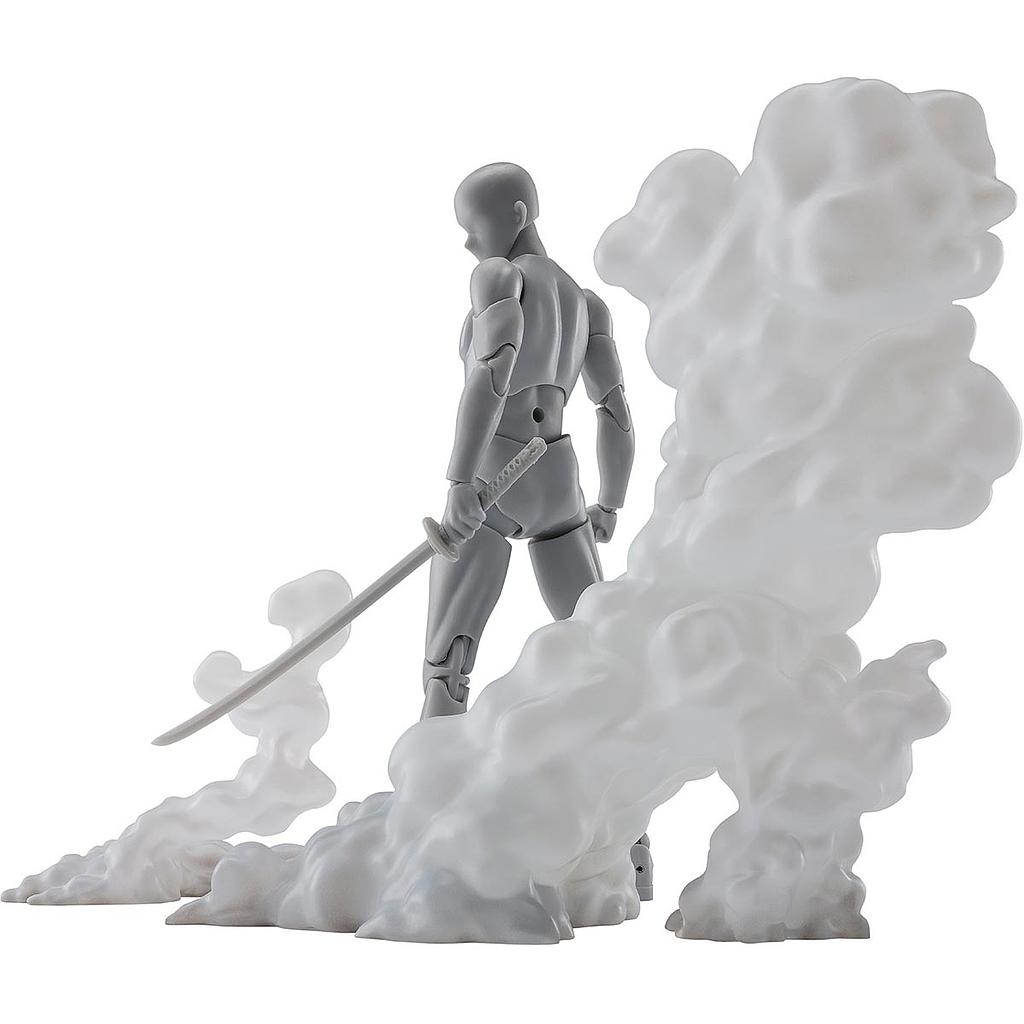 TAMASHII EFFECT SMOKE WHITE VER. TAMASHII NATIONS