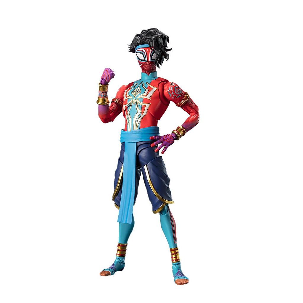 S.H.FIGUARTS SPIDER-MAN INDIA SPIDER-MAN: ACROSS THE SPIDER-VERSE TAMASHII NATIONS