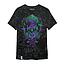 POLERA UNIT-01 NEGRA BY ILUSTRATA - GKZ