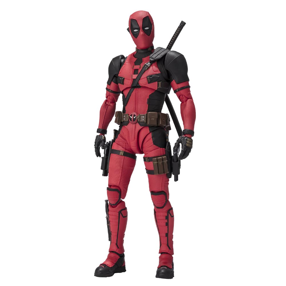 S.H.FIGUARTS DEADPOOL - DEADPOOL &amp; WOLVERINE