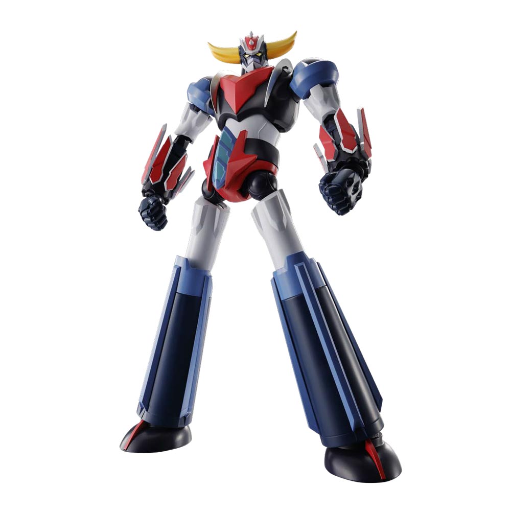 ROBOT SPIRITS <SIDE SUPER> GRENDIZER FROM GRENDIZER U
