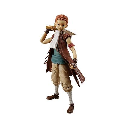 S.H.FIGUARTS ISIDRO BERSERK TAMASHII NATIONS