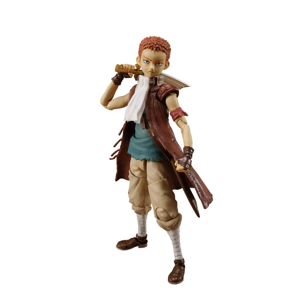 S.H.FIGUARTS ISIDRO BERSERK TAMASHII NATIONS