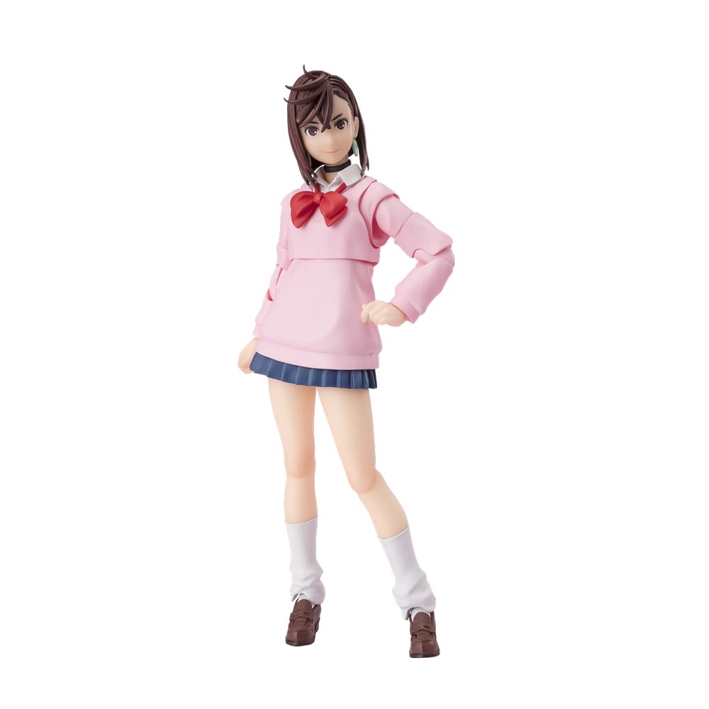 S.H.FIGUARTS MOMO DANDADAN