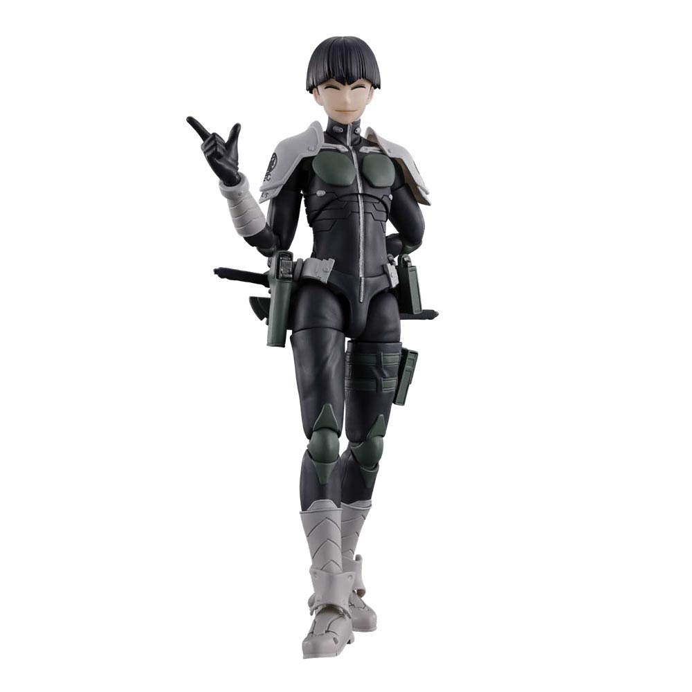 S.H.FIGUARTS SOSHIRO HOSHINA KAIJU NO. 8 TAMASHII NATIONS