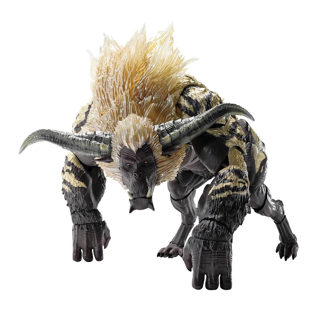 S.H.MONSTERARTS FURIOUS RAJANG MONSTER HUNTER | GEEKZ