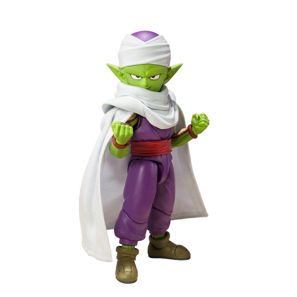 S.H.FIGUARTS PICCOLO (MINI) -DAIMA- DRAGON BALL