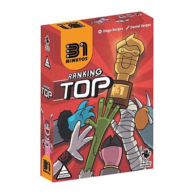 JUEGO DE MESA RANKING TOP FRACTAL