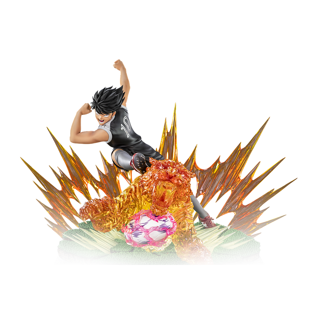CAPTAIN TSUBASA KOJIRO HYUGA TIGER SHOT TSUME