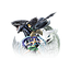 FAIRY TAIL GAJEEL & WENDY HQS+ TSUME
