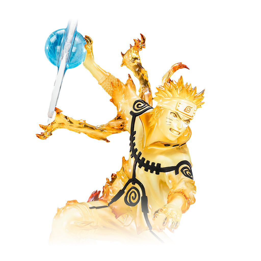 NARUTO SHIPPUDEN NARUTO 4TH WAR IKIGAI TSUME | GEEKZ