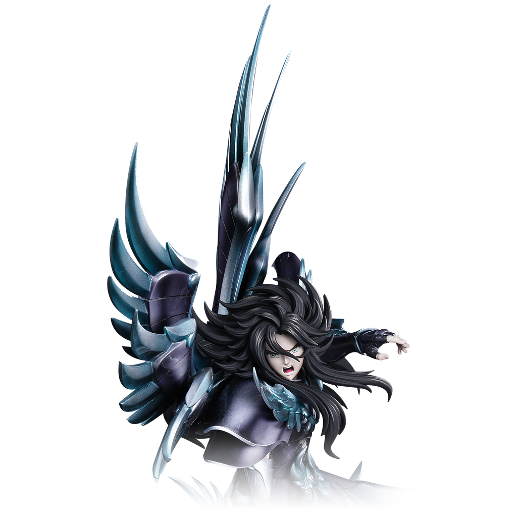 ESTATUA SAINT SEIYA HADES IKIGAI TSUME TSUME