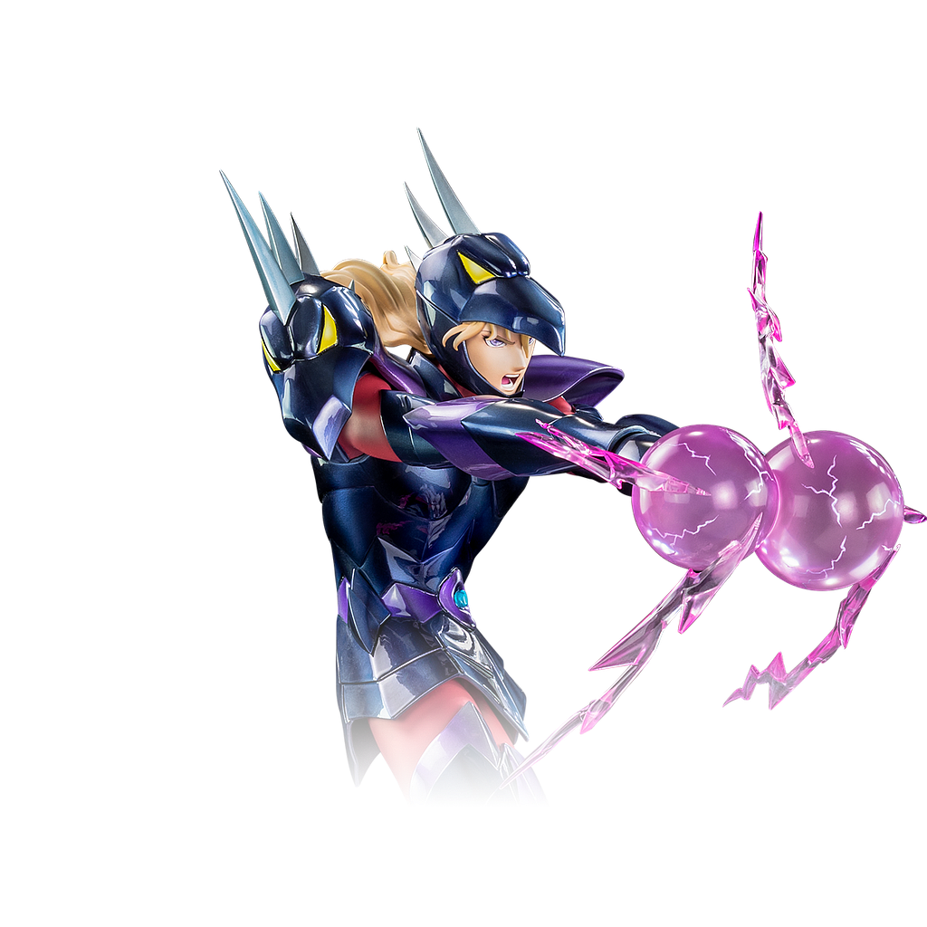 ESTATUA SAINT SEIYA DUBHE ALPHA SIEGFRIED IKIGAI TSUME