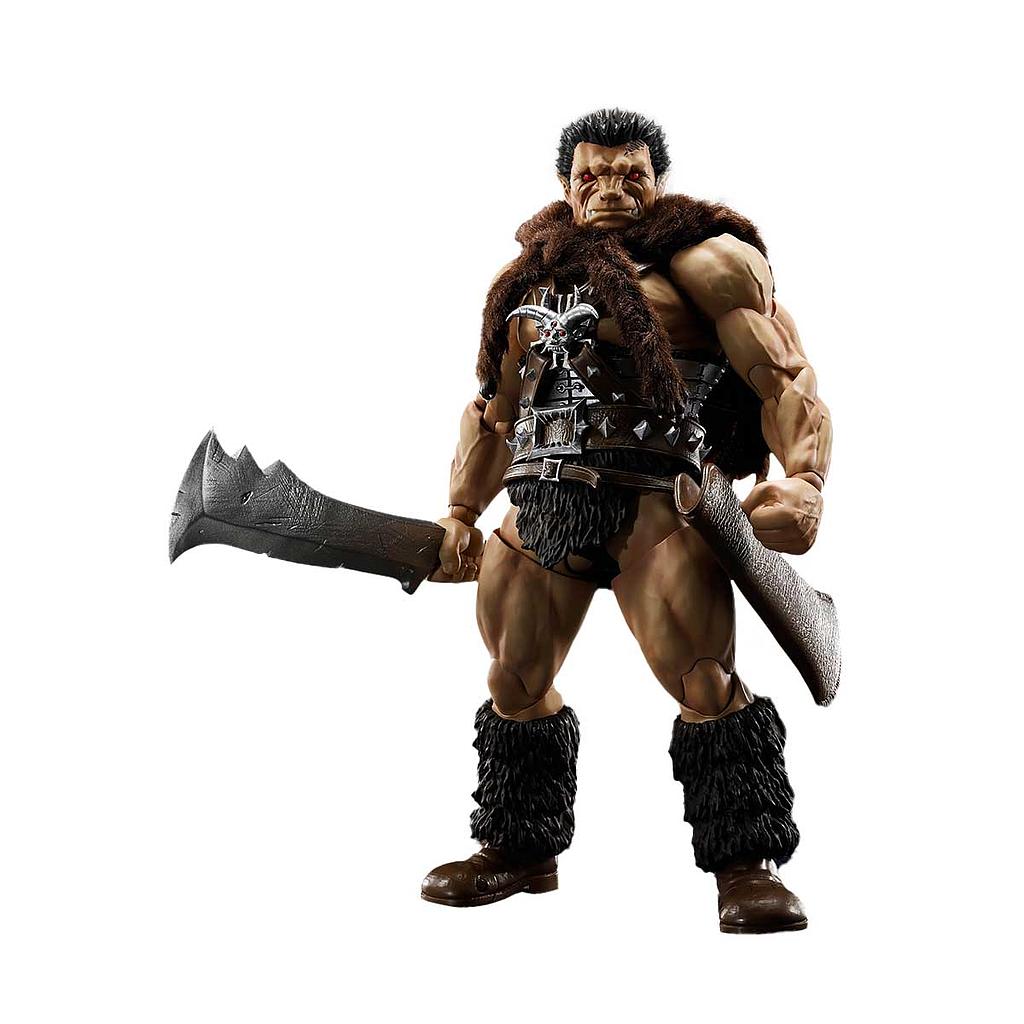 S.H.FIGUARTS NOSFERATU ZODD BERSERK TAMASHII NATIONS