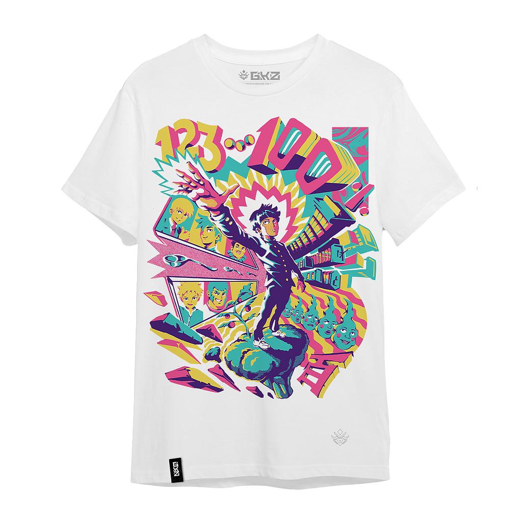Polera Mob Mármol | Vincent Trinidad | GKZ