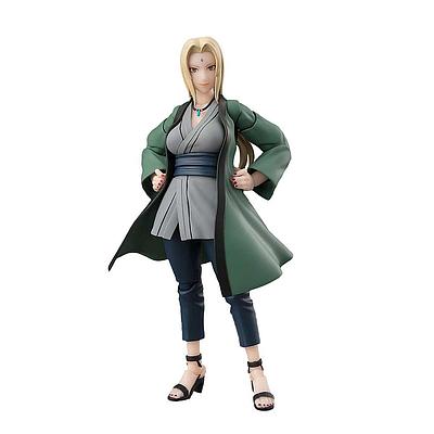 S.H.FIGUARTS TSUNADE -THE LEGENDARY MEDICAL NINJA- NARUTO - TAMASHII NATIONS