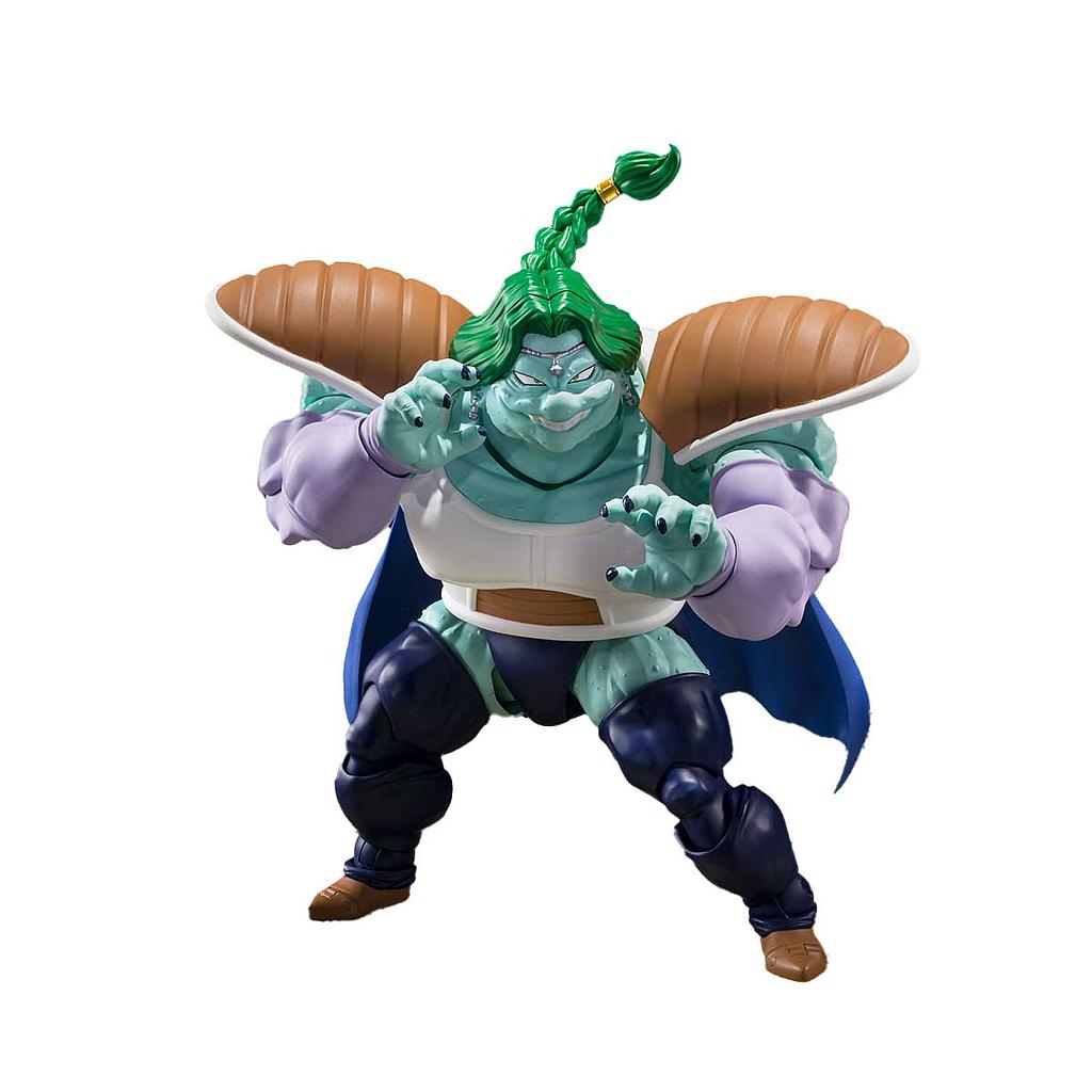 S.H.FIGUARTS ZARBON-TRUE POWER- DRAGON BALL - TAMASHII NATIONS