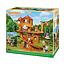 CASA DE AVENTURAS EN EL ÁRBOL SYLVANIAN FAMILIES