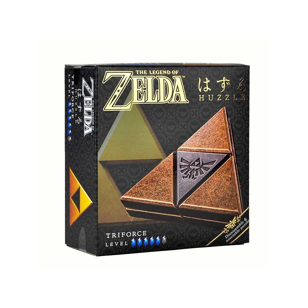 TRI-FORCE HUZZLES