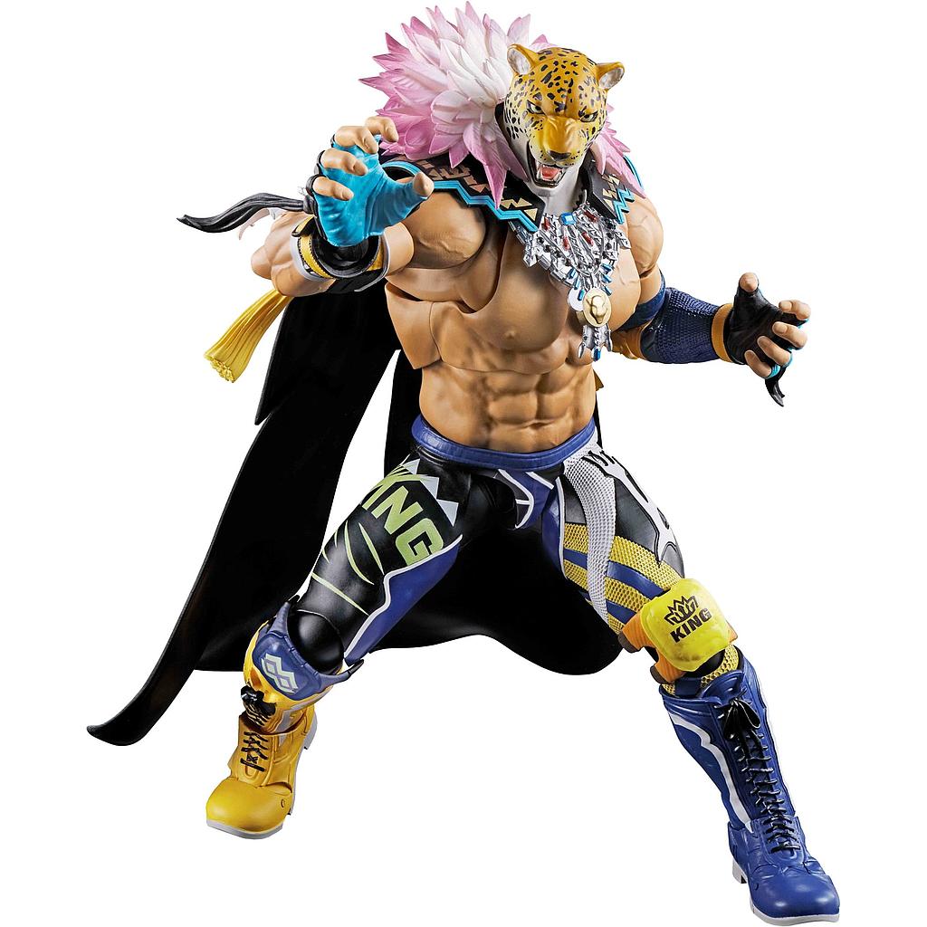 S.H.FIGUARTS KING TEKKEN 8 | GEEKZ