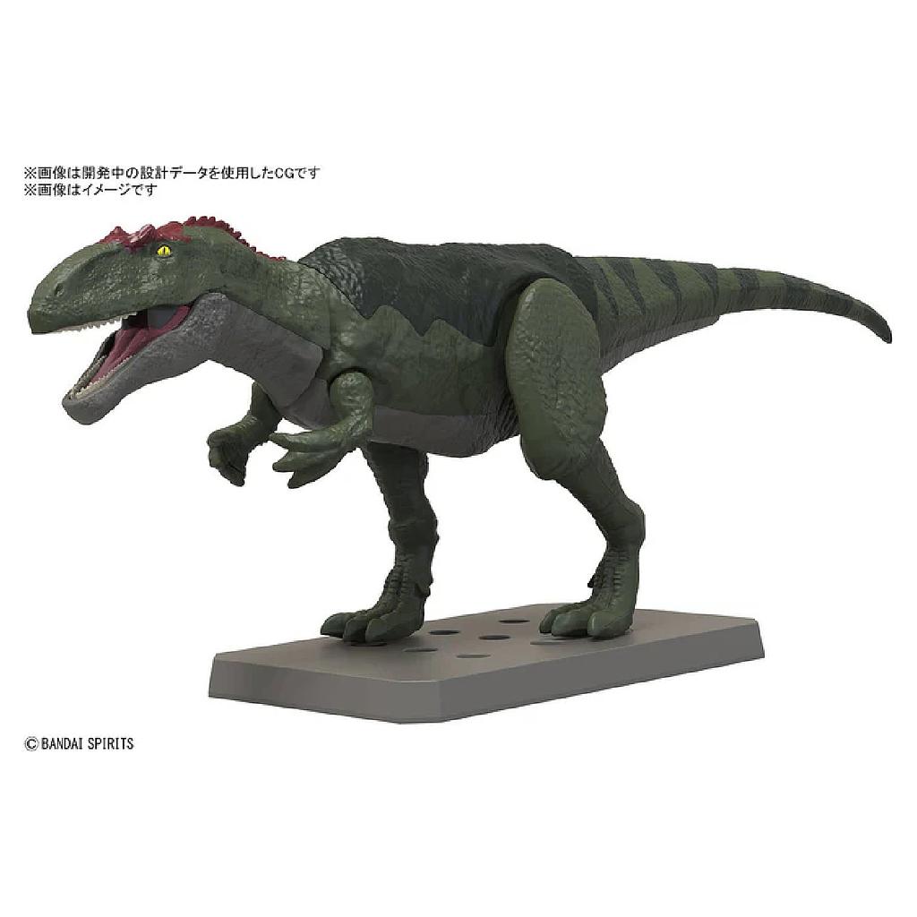 MODEL KIT PLANNOSAURUS GIGANOTOSAURUSBANDAI HOBBY