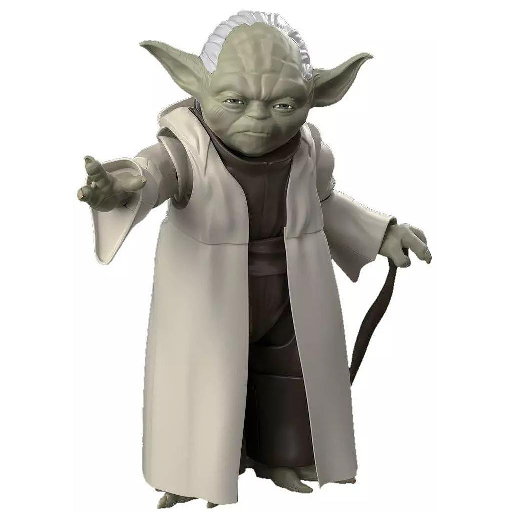 MODEL KIT 1/6 YODA BANDAI HOBBY