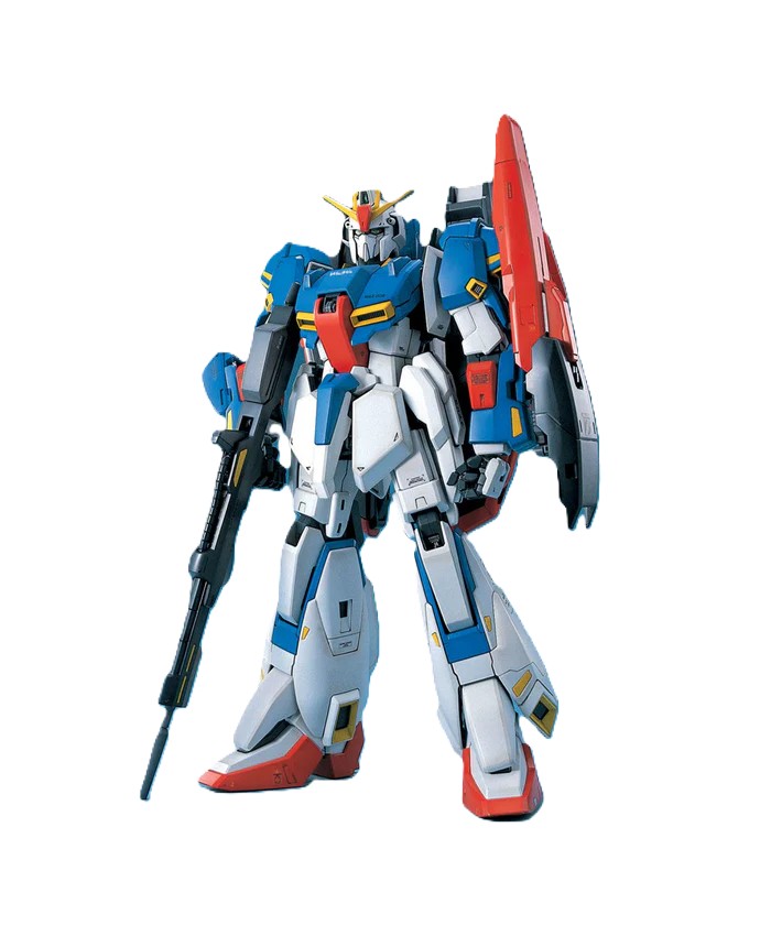フ*ツ様 ガンプラ　ジャンク　MSZ-006 ZETA GUNDAM BANDA Model Kit PG 1/60 MSZ-006 Zeta Gundam | Bandai Hobby