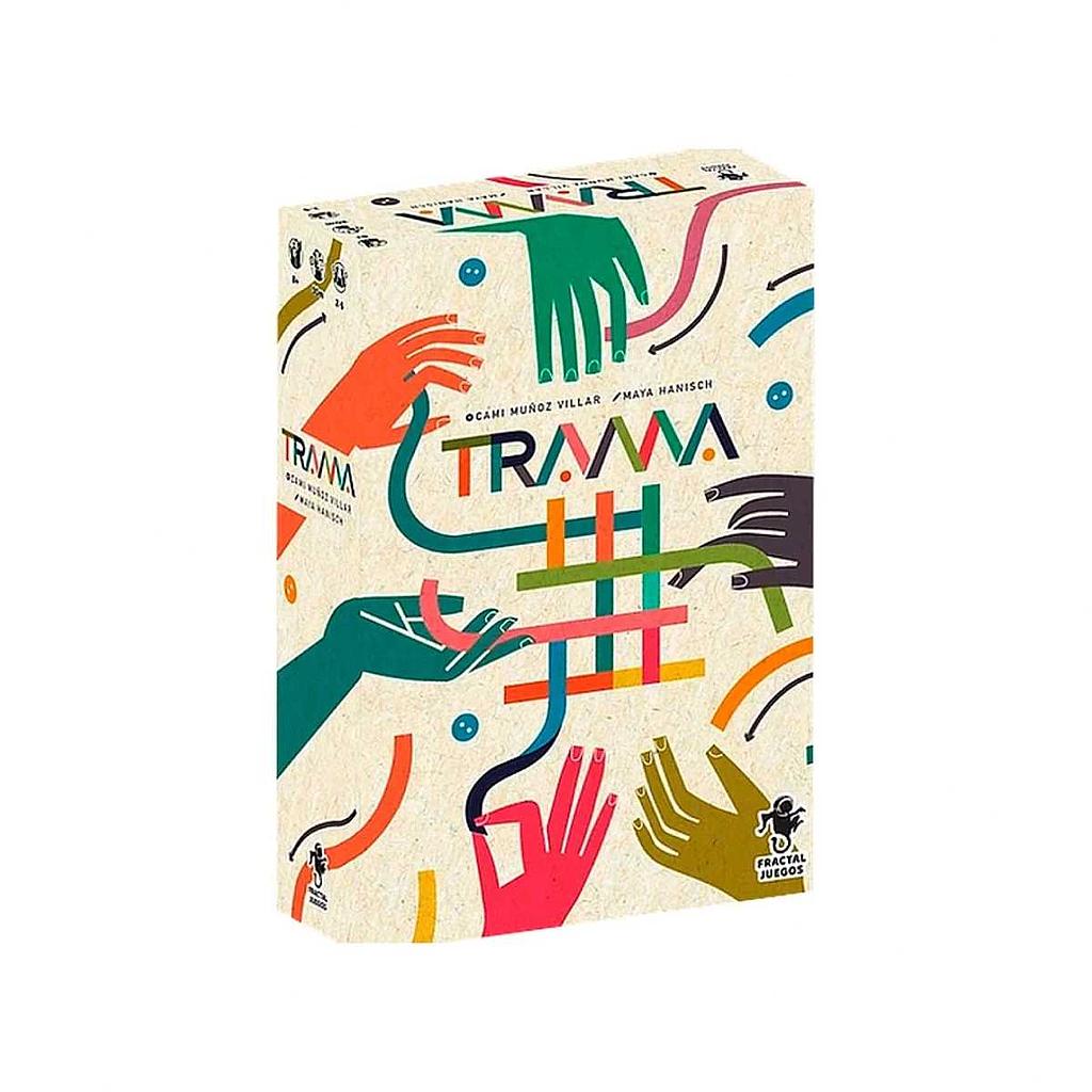 JUEGOS DE MESA TRAMA - FRACTAL