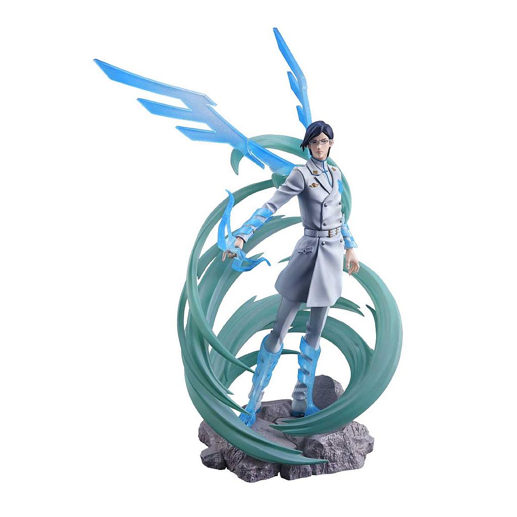 FIGUARTS ZERO URYU ISHIDA- THOUSAND-YEAR BLOOD WAR- BLEACH