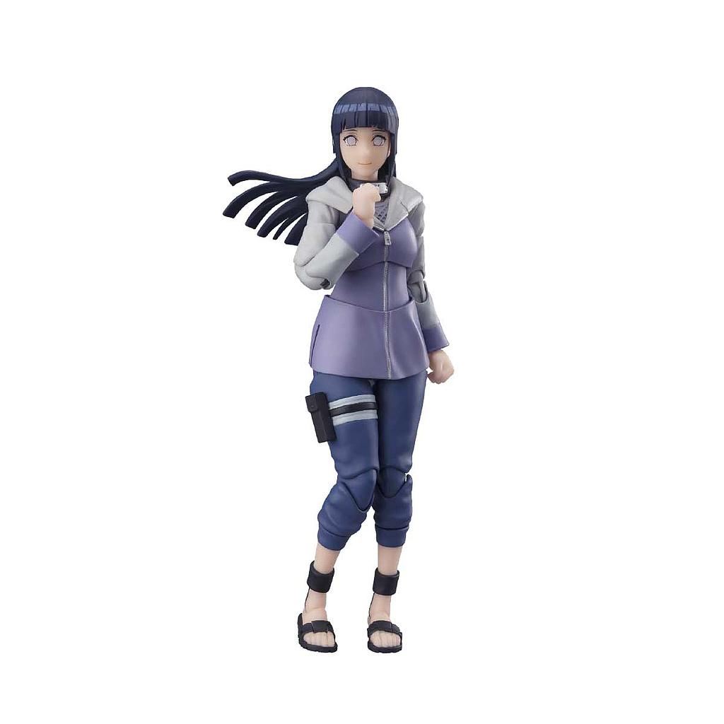 S.H.FIGUARTS HINATA HYUGA -VIRTUOUS BYAKUGAN- NARUTO