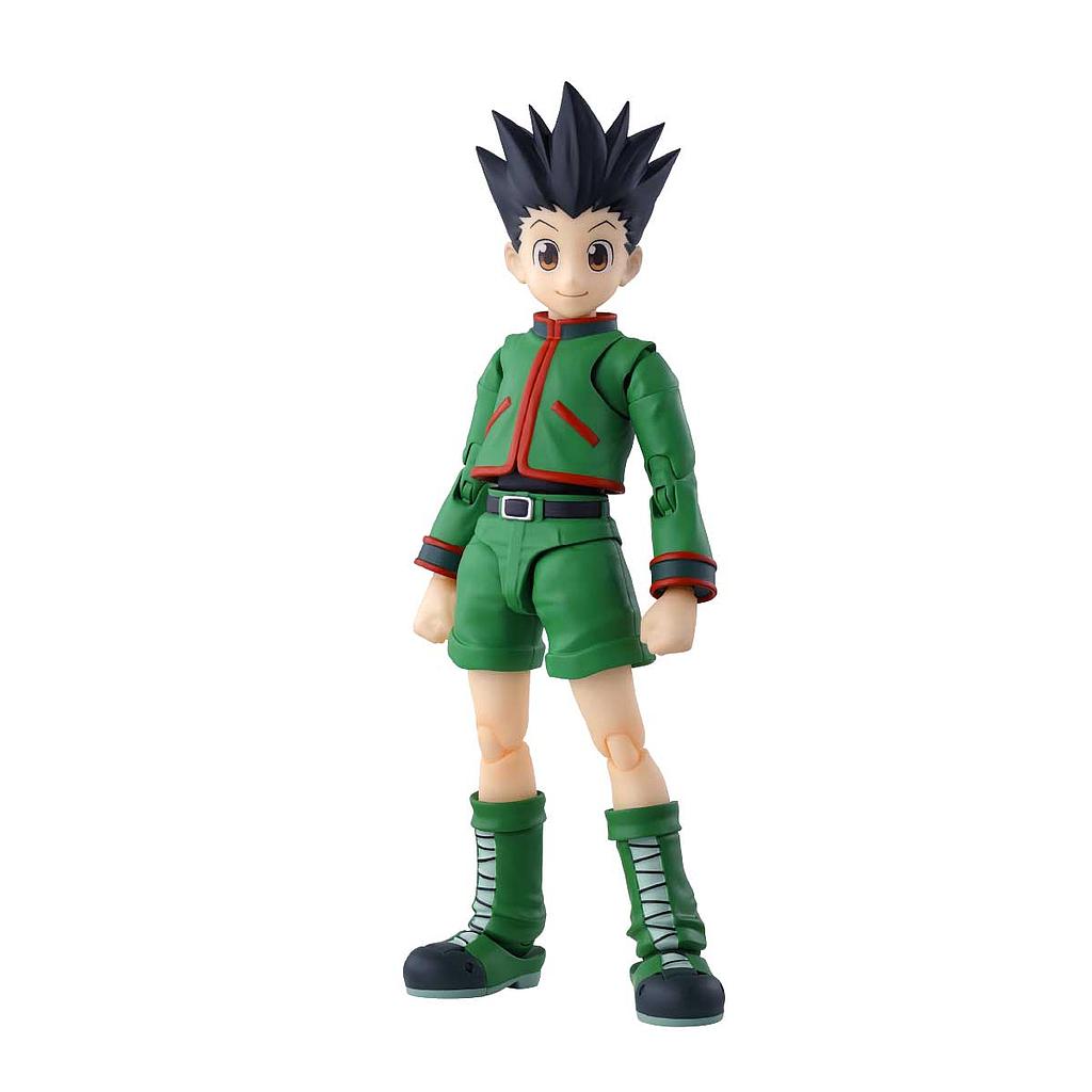 S.H.FIGUARTS GON HUNTERXHUNTER