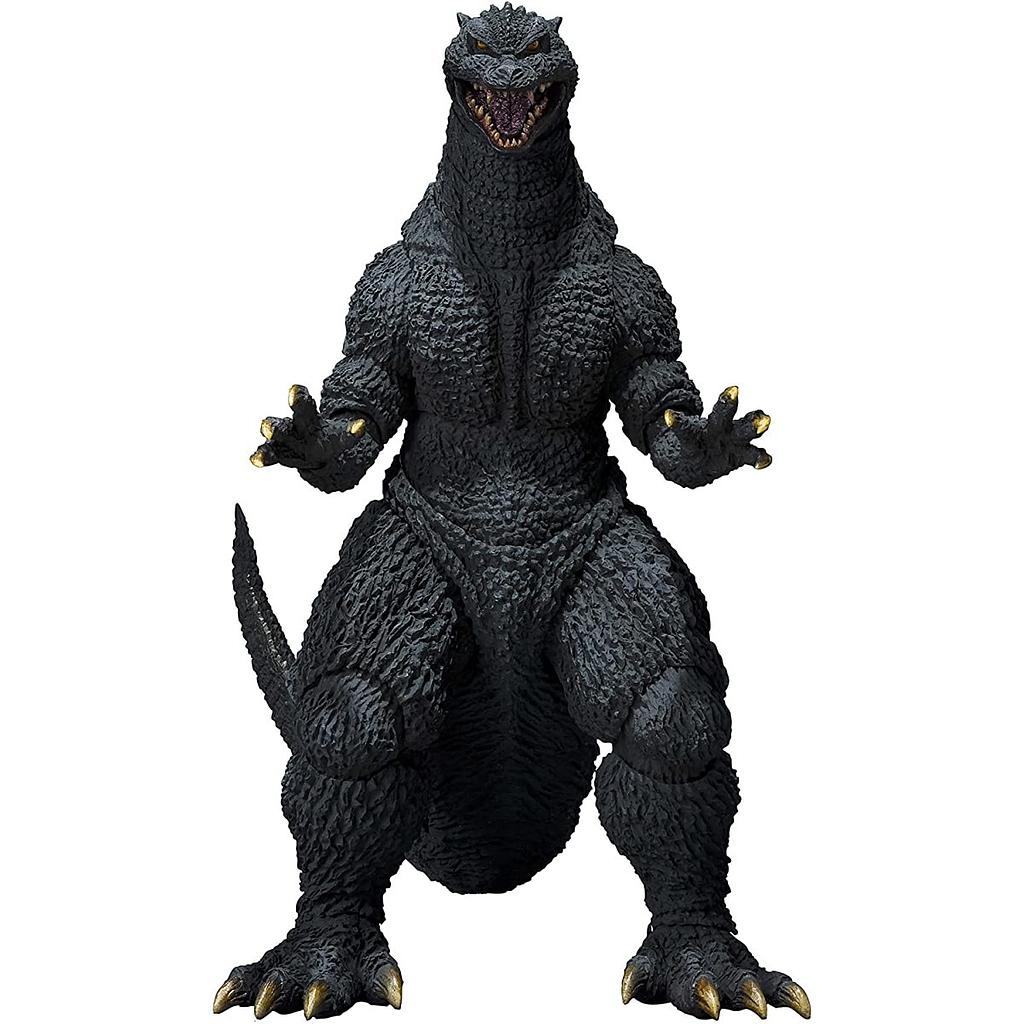 S.H.MONSTERARTS GODZILLA [2004] (REISSUE) GODZILLA