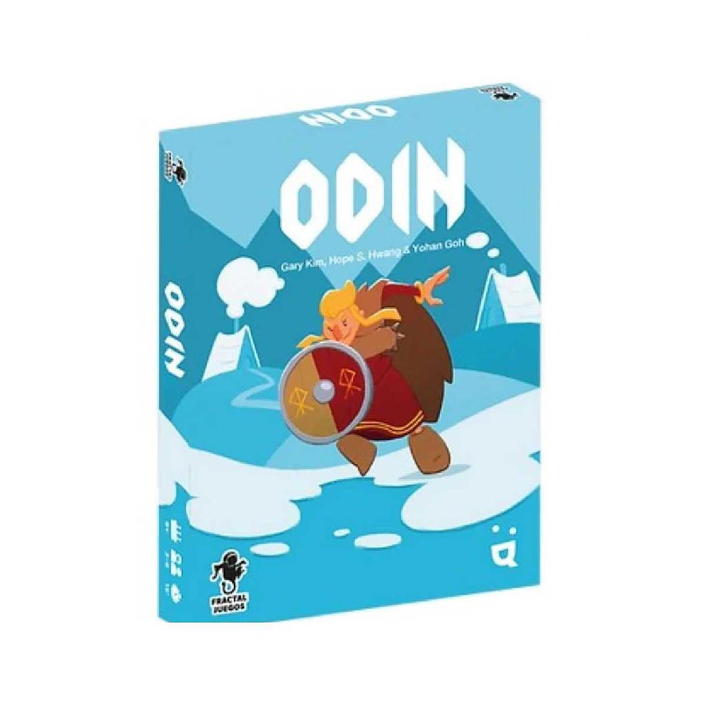 JUEGO DE MESA ODIN FRACTAL