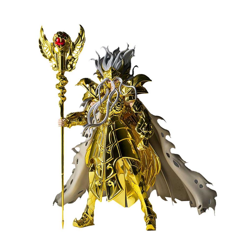 SAINT CLOTH MYTH EX OPYX ODYSSEUS SAINT SEIYA TAMASHII NATIONS | GEEKZ
