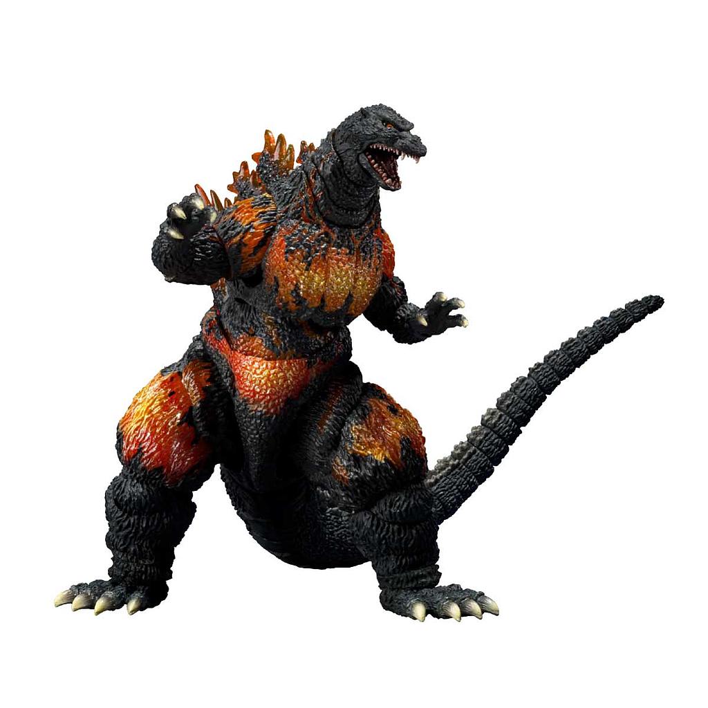 S.H.MONSTERARTS GODZILLA [1995] 70TH ANNIVERSARY SPECIAL VER. GODZILLA VS. DESTOROYAH TAMASHII NATIONS