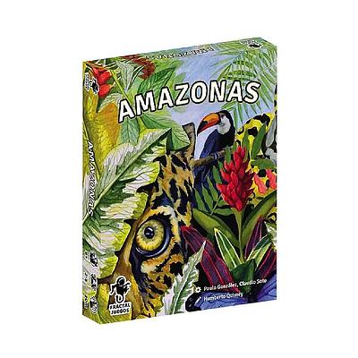 AMAZONAS FRACTAL