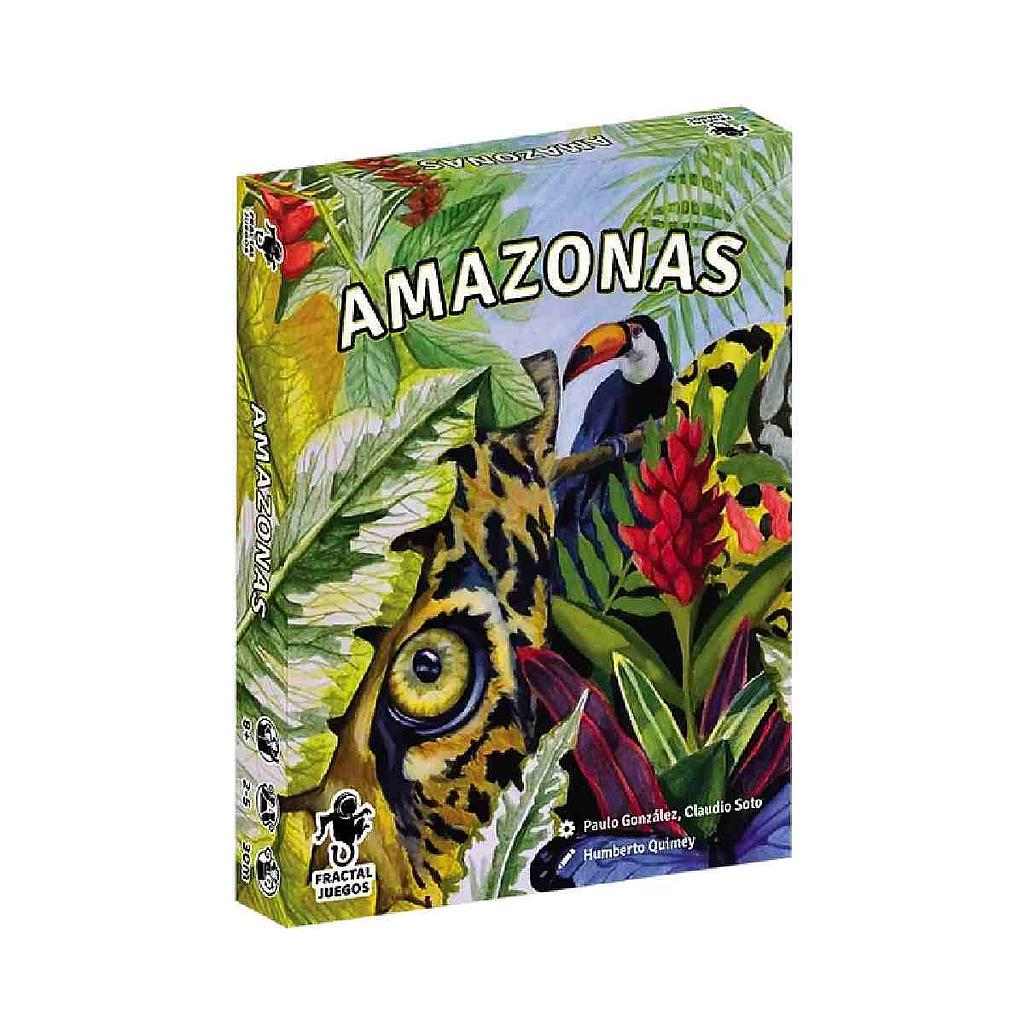 AMAZONAS FRACTAL