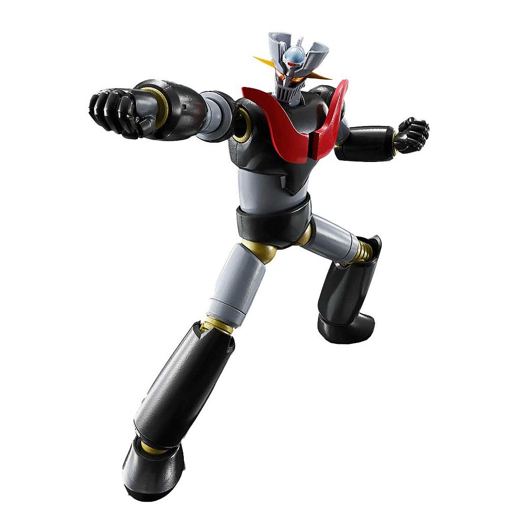 ROBOT SPIRITS <SIDE SUPER>SPAZER &amp; MAZINGER Z - GRENDIZER U