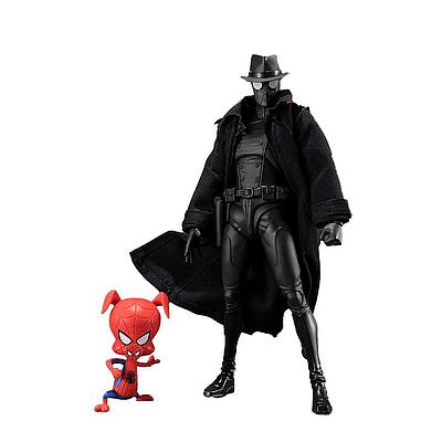 S.H.FIGUARTS SPIDER-MAN NOIR & SPIDER HAM (SPIDER-MAN: ACROSS THE SPIDER-VERSE)