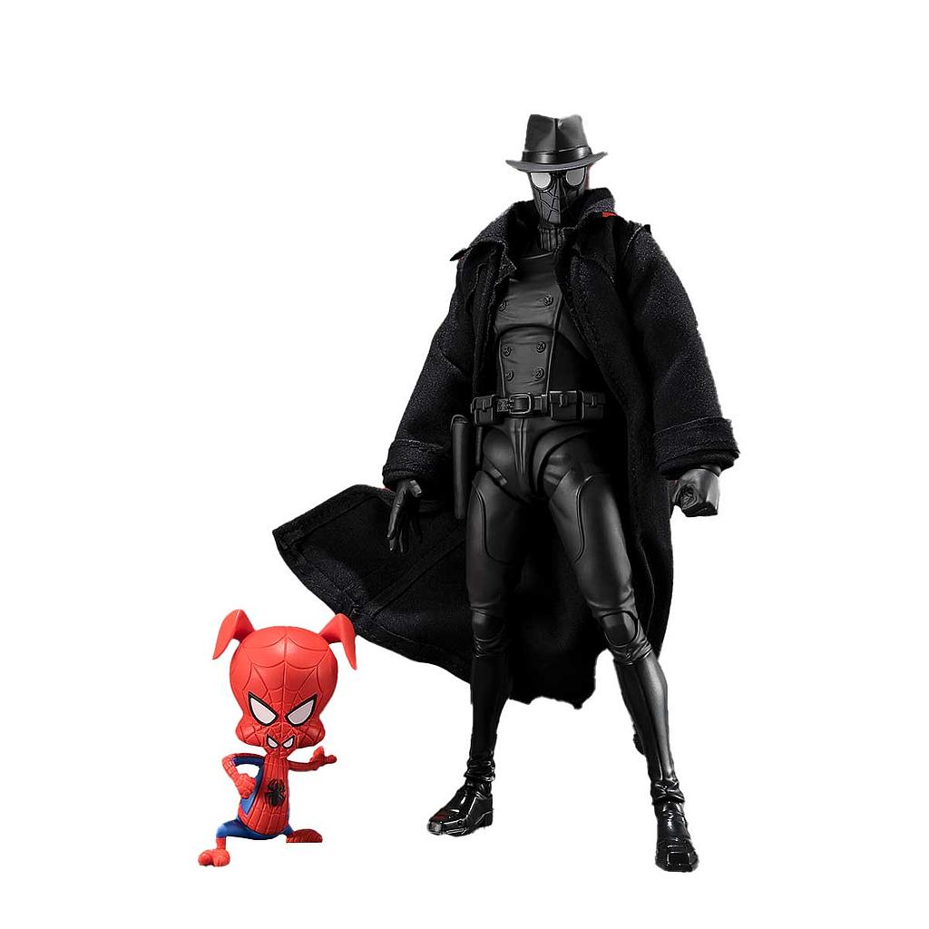 S.H.FIGUARTS SPIDER-MAN NOIR &amp; SPIDER HAM (SPIDER-MAN: ACROSS THE SPIDER-VERSE)