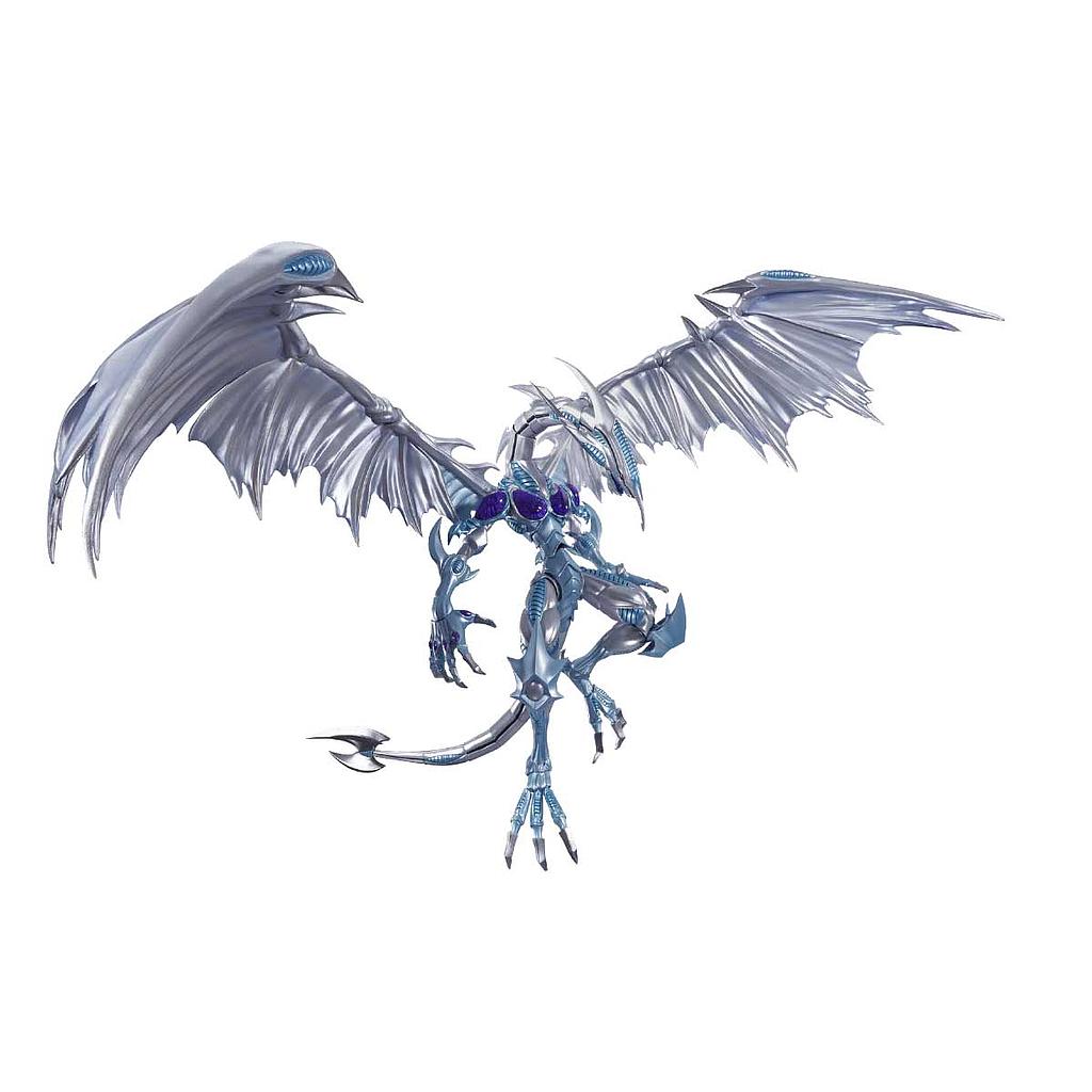 S.H.MONSTERARTS STARDUST DRAGON YU-GI-OH! 5D'S