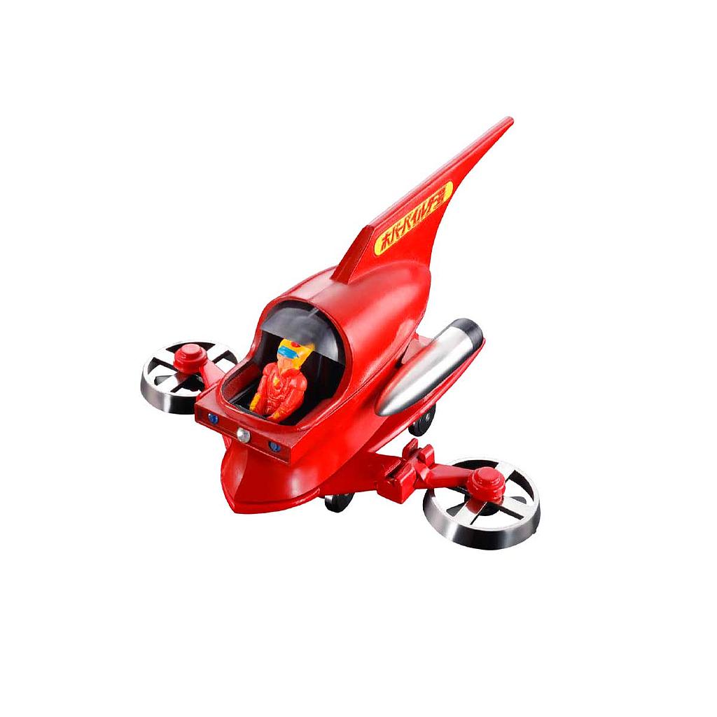 POPYNICA HOVER PILEDER MAZINGER Z