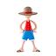 LUFFY'S ARCHIVE OF ADVENTURE [VOL.1] ONE PIECE
