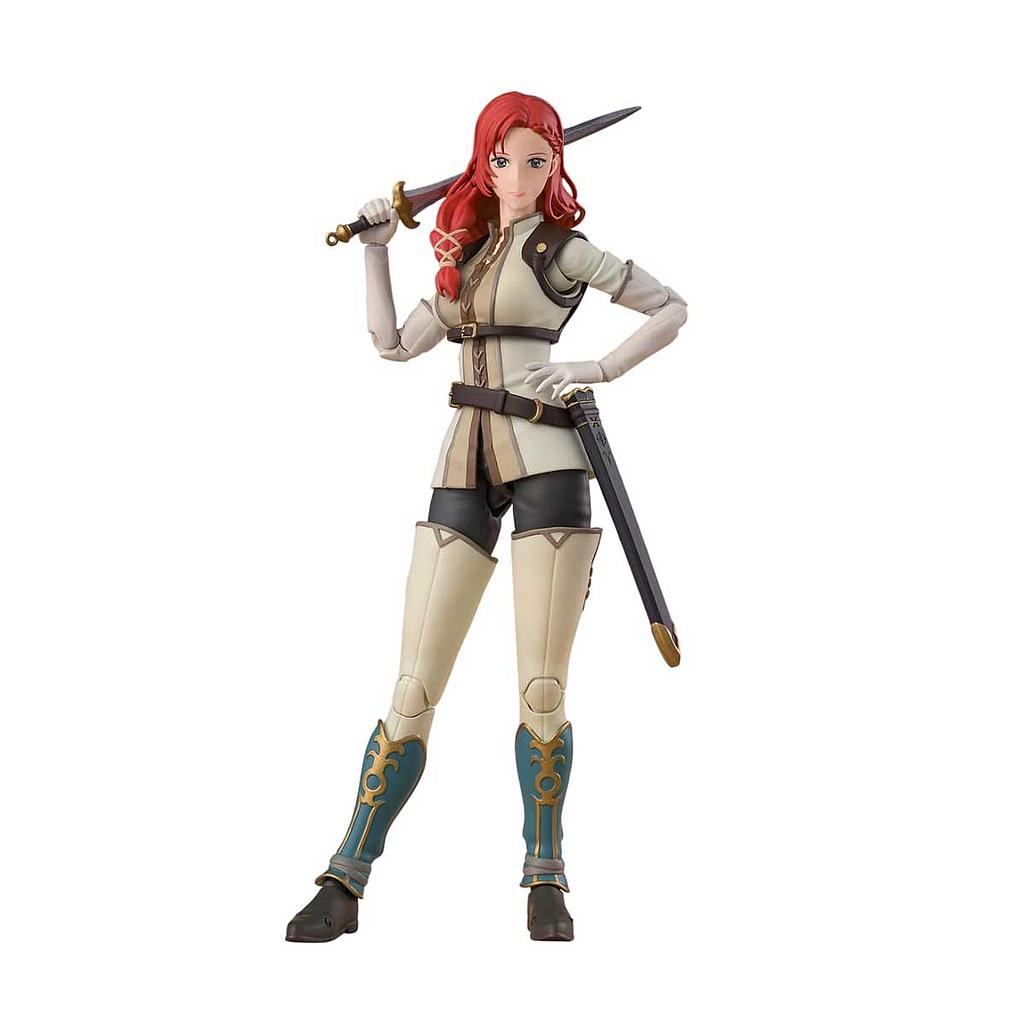 S.H FIGUARTS HERA (THE LORD OF THE RINGS:THE WAR OF THE ROHIRRIM)