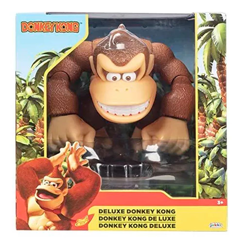FIGURA ARTICULADA DONKEY KONG