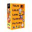 JUEGO DE MESA TULIO LULO LANA TARRO PATANA 31 MINUTOS DEVIR