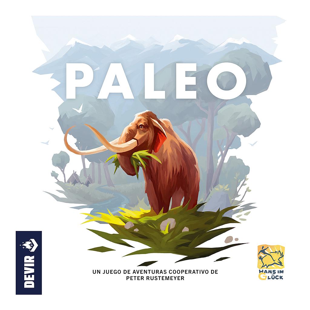 JUEGO DE MESA PALEO DEVIR
